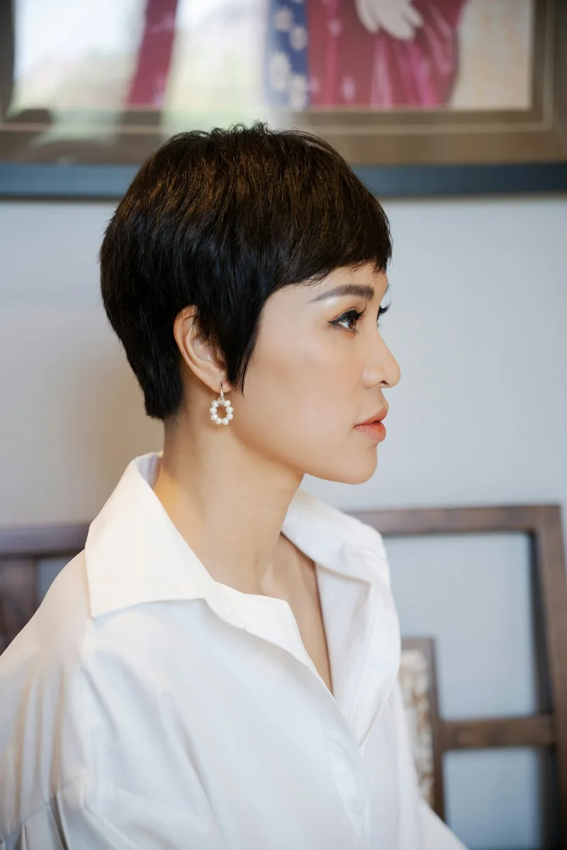 Jenny, hair stylist at Pixie Salon Jakkasandra Bengaluru